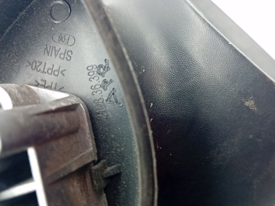 Retrovisor / espelho esquerdo SEAT Leon (1P1)