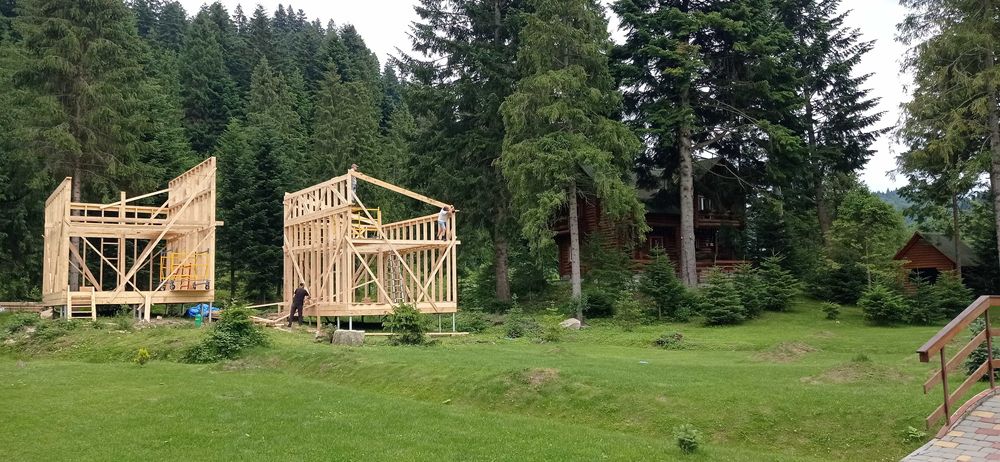 База відпочинку під ключ