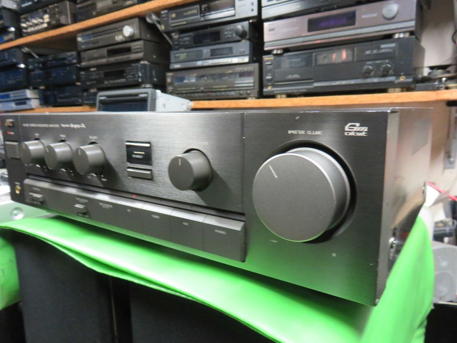 Wzmacniacz JVC AX-335