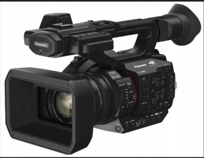 Kamera Panasonic HC-X20E 4K UHD Nowa od firmy!