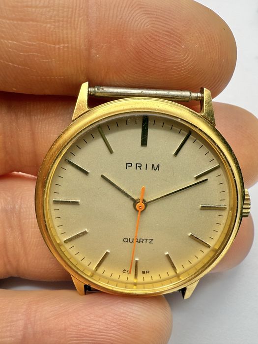Zegarek Prim Quartz do naprawy
