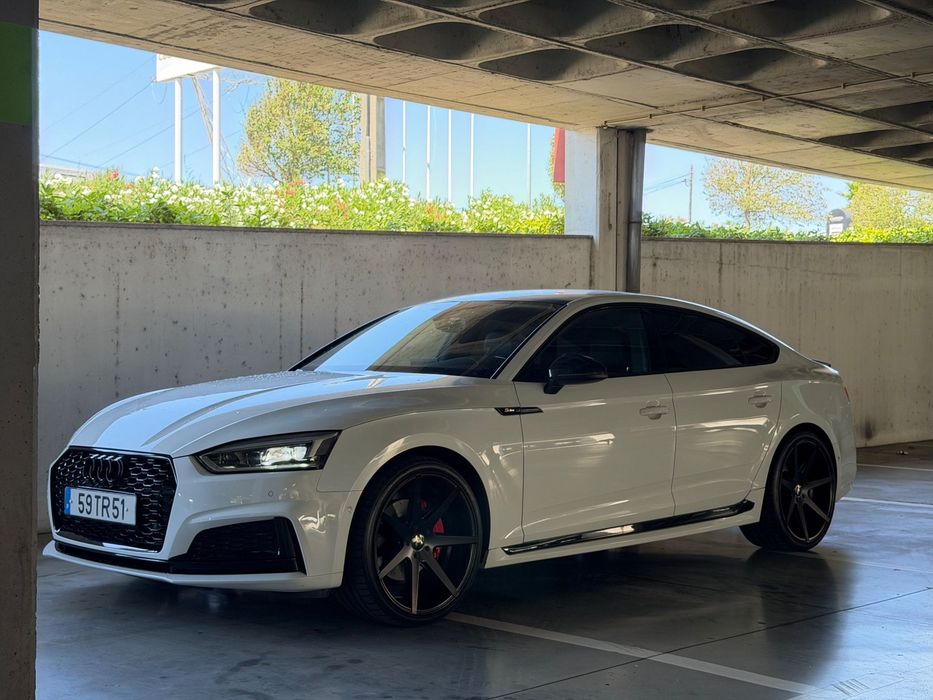Audi A5 Sportback 2.0 TDI S-line S tronic