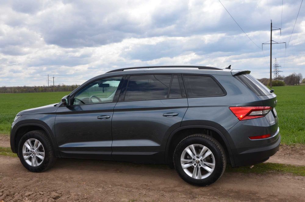 Власна автівка Skoda Kodiaq 2.0 до продажу