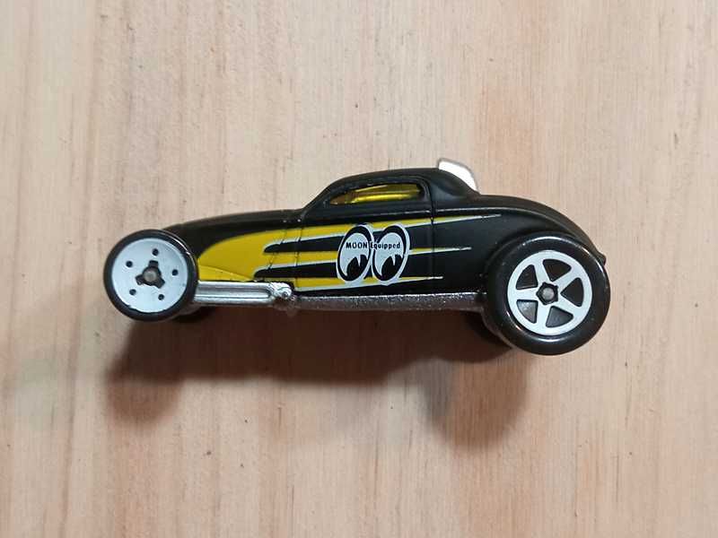 Sooo Fast (Mooneyes) - Hot Wheels
