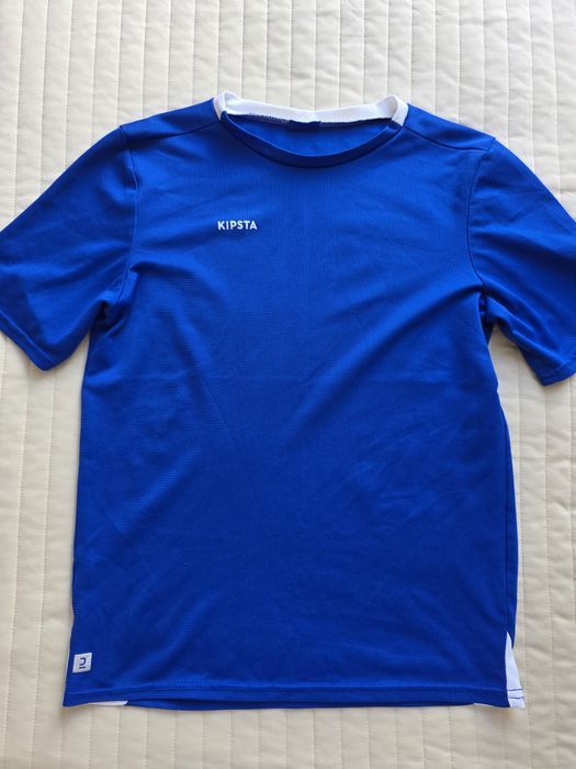10 szt  koszulek, spodenek Nike Adidas Puma Kipsta 146-152 cm