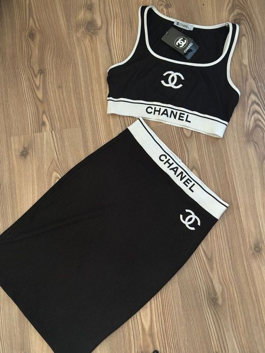 Sportowy costume