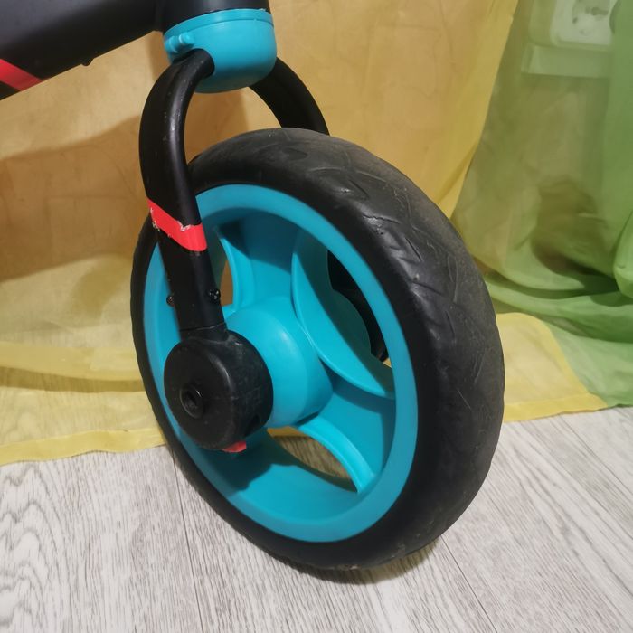 Дитячий біговел, велосипед, біговел - велосипед 3 в 1, беговел