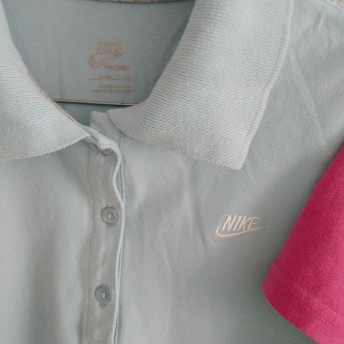 Adidas Nike bluzki dziewczęce na 13-15lat