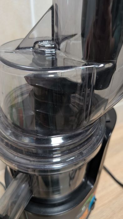 Шнекова соковижималка Cecotec Juice&Live 2500 EasyClean