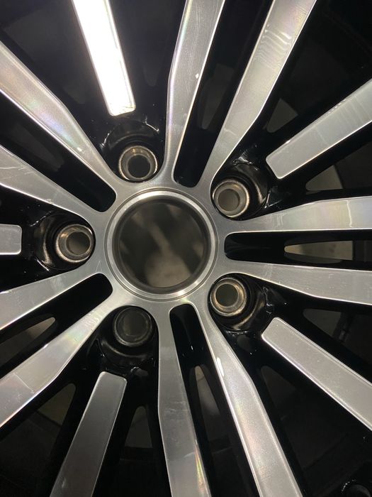 Felga aluminiowa passat b7 Mineapolis 17