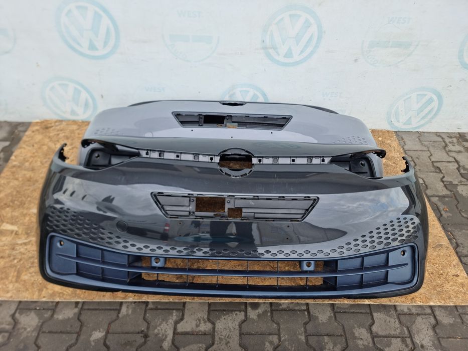 Бампер передній id3 id.3 id 3 ід3