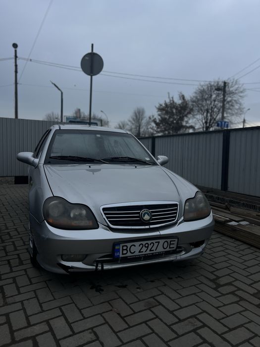 Geely ck 2008 терміново