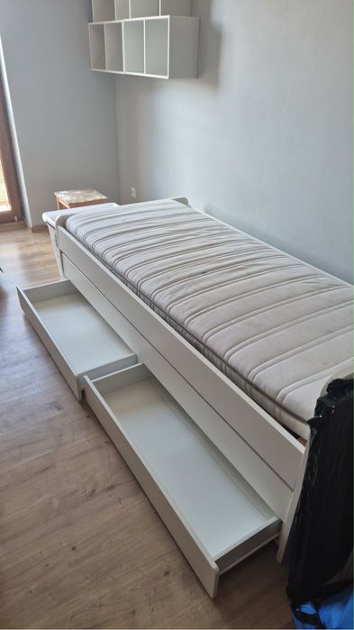 Łożko dsieciece Ikea
