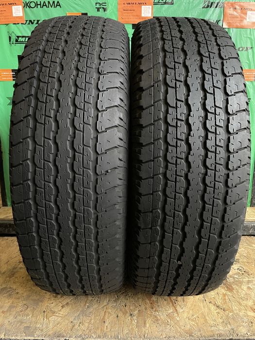255/70 R18 Bridgestone Dueler H/T 840 M+S (Шини б/в з Європи)