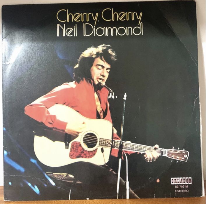 Neil Diamond - 5 vinys