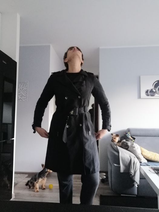 Parka Conbipel XL