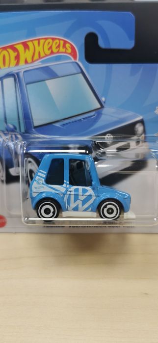 Hot Wheels Volkswagen Golf MK1 Treasure Hunt
