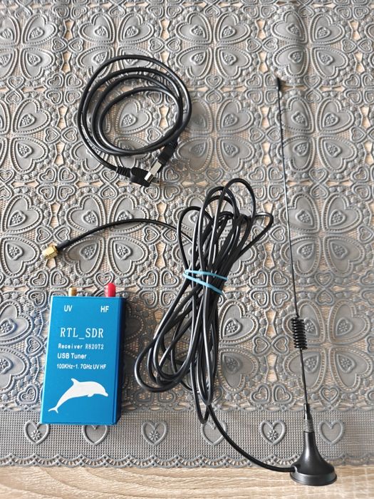 RTL-SDR | Nasłuch |