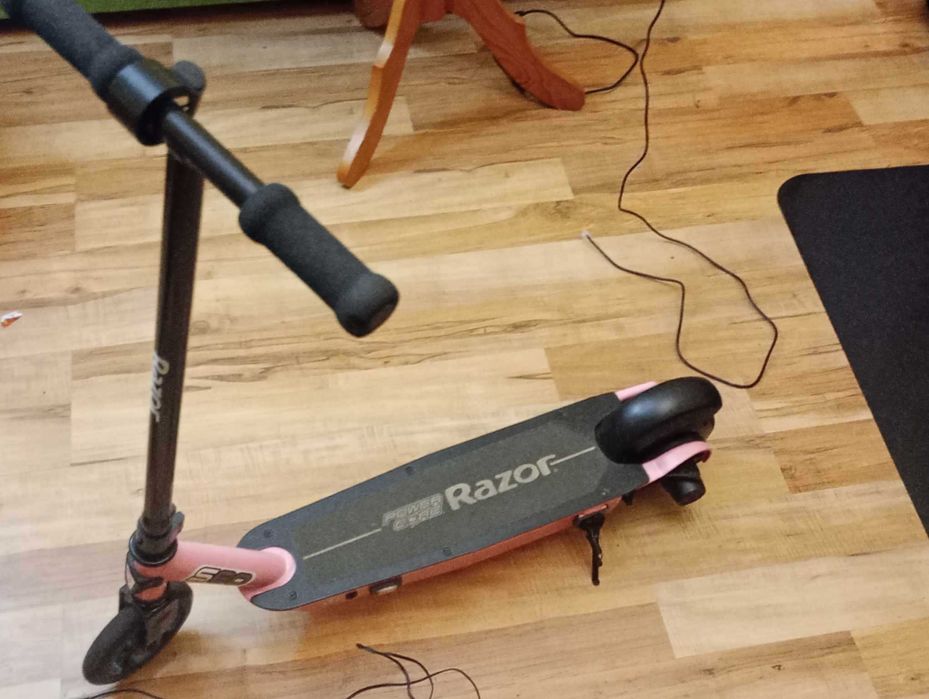 hulajnoga elektryczna stan jak nowa