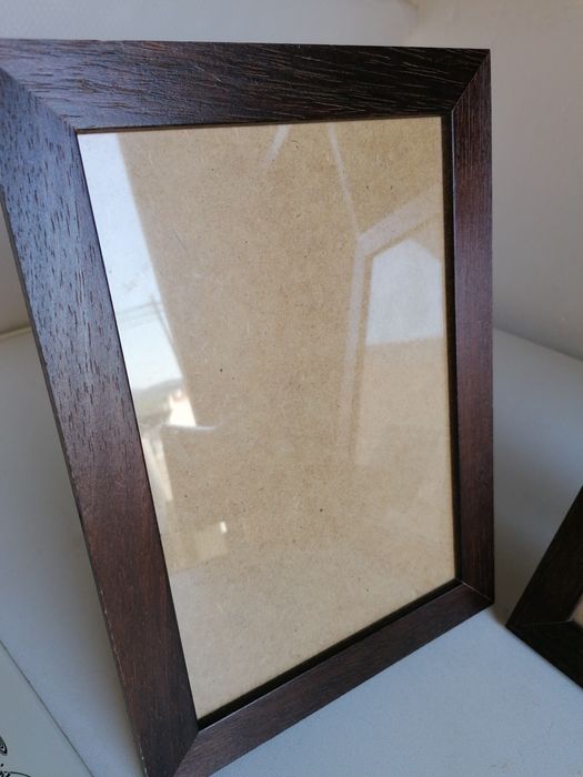 2 Mahogany Frames64739670564099122