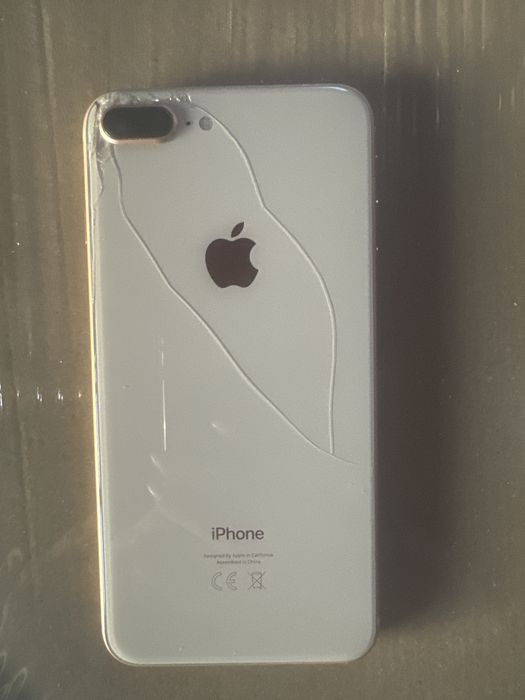 Iphon 8 plus 128 G