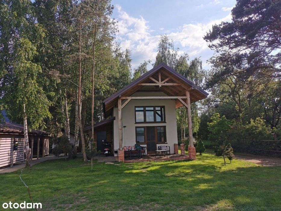 Dom z własną linią brzegową