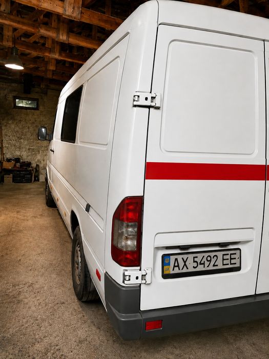 Продам Mercedes Sprinter 2004