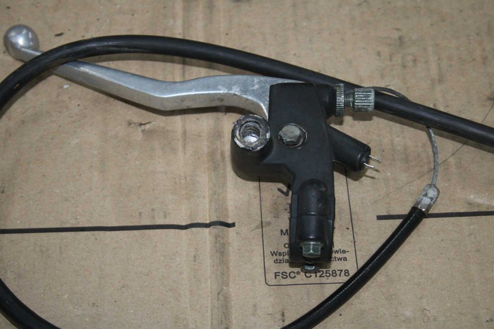 Dźwignia Klamka Linka Sprzęgła Honda CBR 125 JC34 04-06