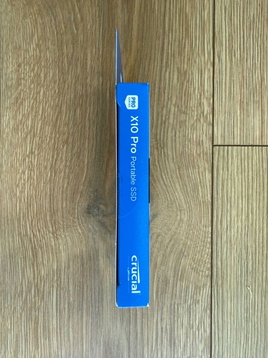Dysk zewnętrzny SSD Crucial X10 Pro 1TB