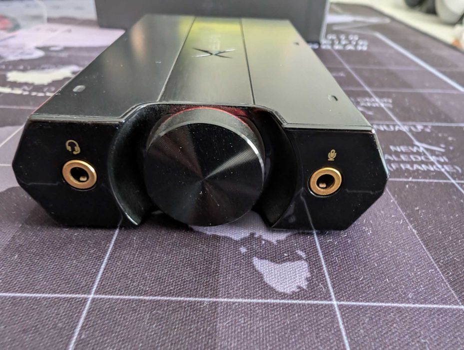 Karta dźwiękowa Creative Sound BlasterX Pro Gaming G5
