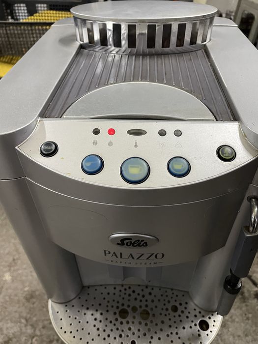 Кавомашина Palazzo