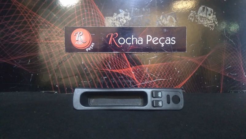 Regulador De Faróis Alfa Romeo 156 (932_)