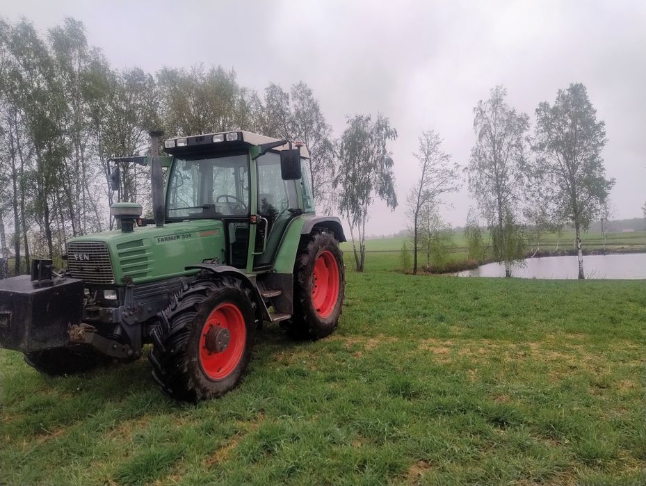 Fendt farmer 309