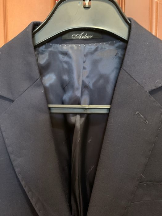 Чоловічий піджак