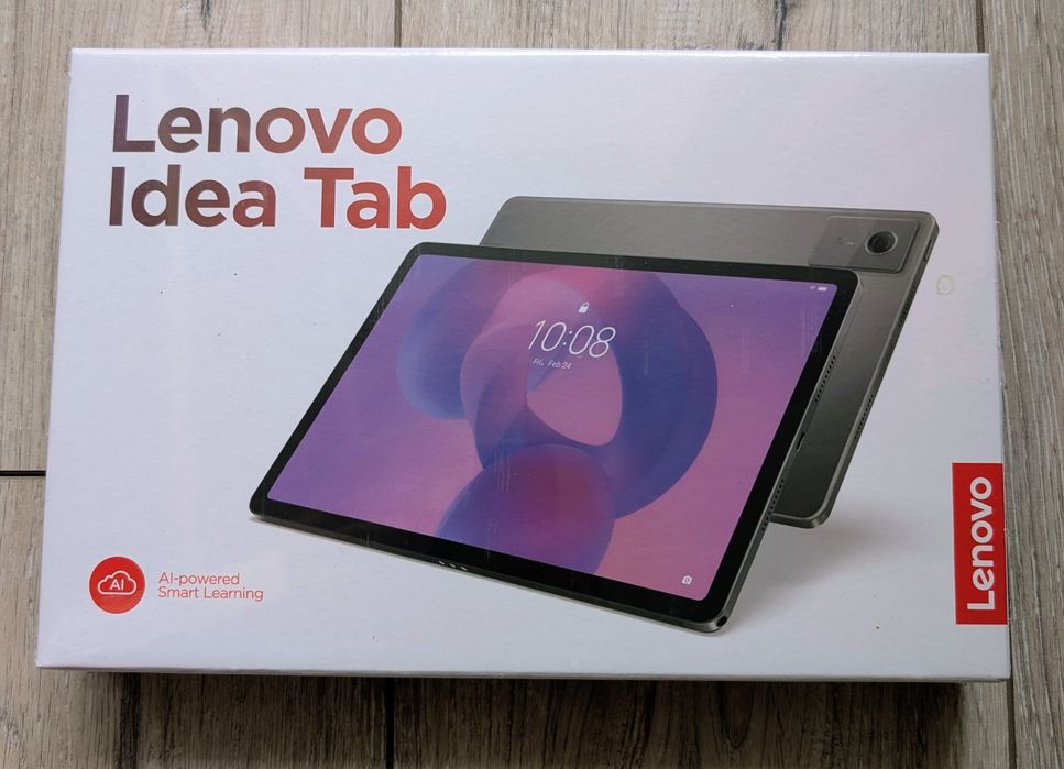 Планшет Lenovo Idea Tab•8/128Gb•TB336FU•Luna Grey•Новый!