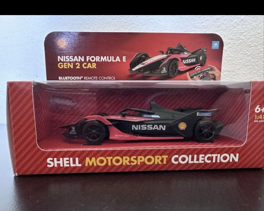 Colecao carros Shell