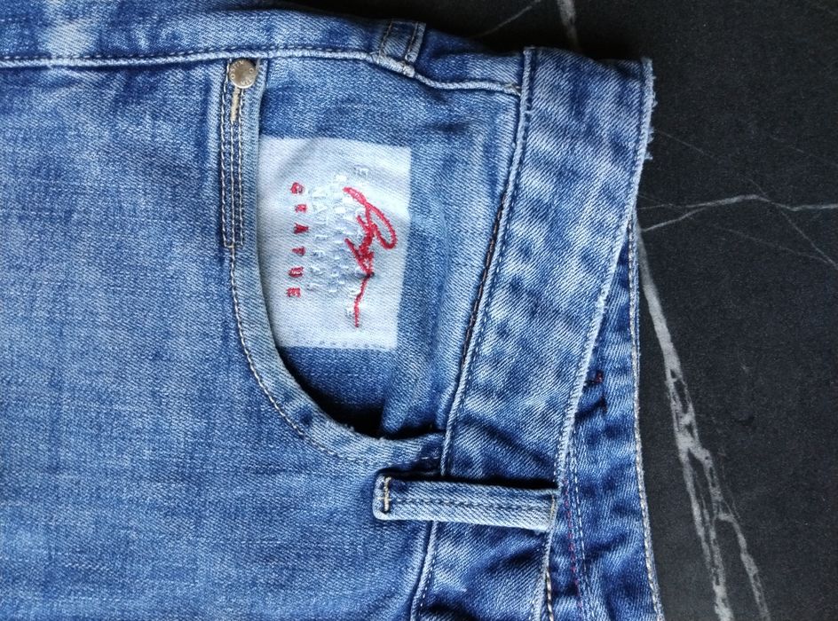 джинсы женские  стреч