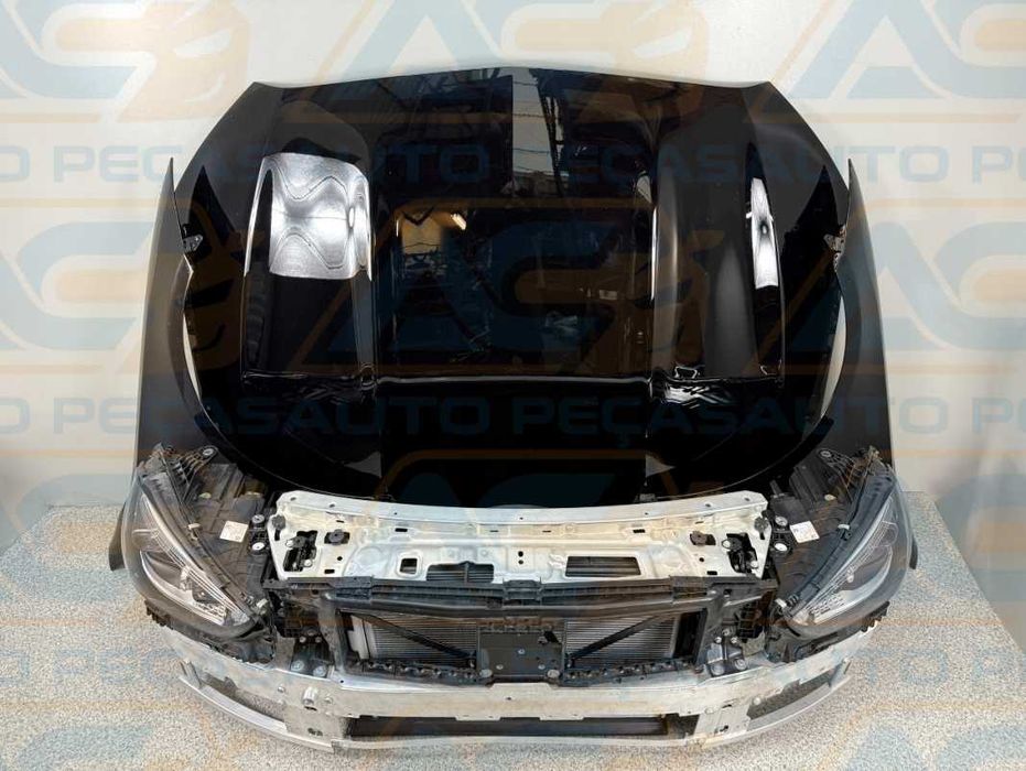 MERCEDES C W206 AMG Frente Completa 2 0 2 1 - 2 0 2 5