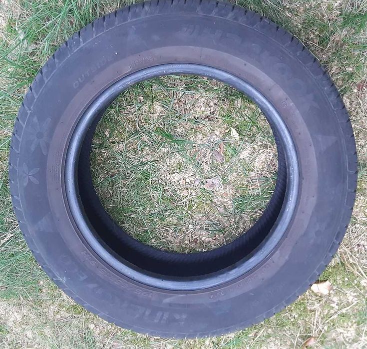 Opony 4szt. komplet Hankook Kinergy Eco 195/65R15 91H letnie 2014r.