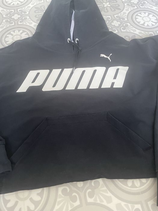 Krótka bluza puma L
