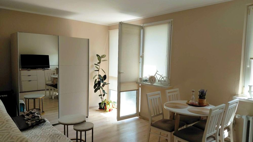 Wynajmę kawalerkę, 15 minut od centrum, Wrocław - View 3