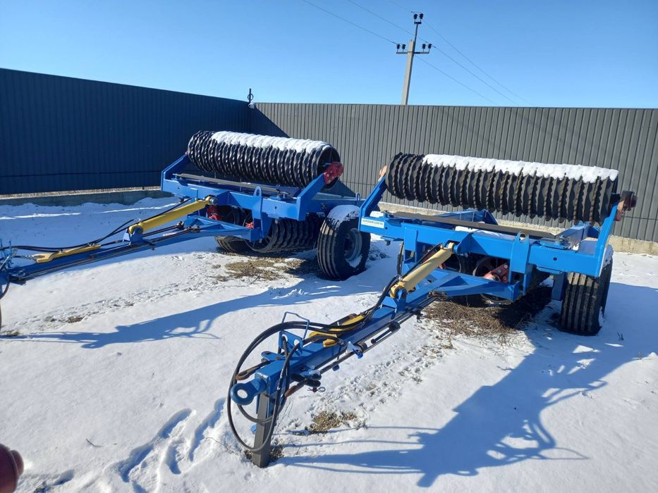 Коток Зубчато-Кільчатий КЗК 6 П | Доставка по Україні без Націнок 2025