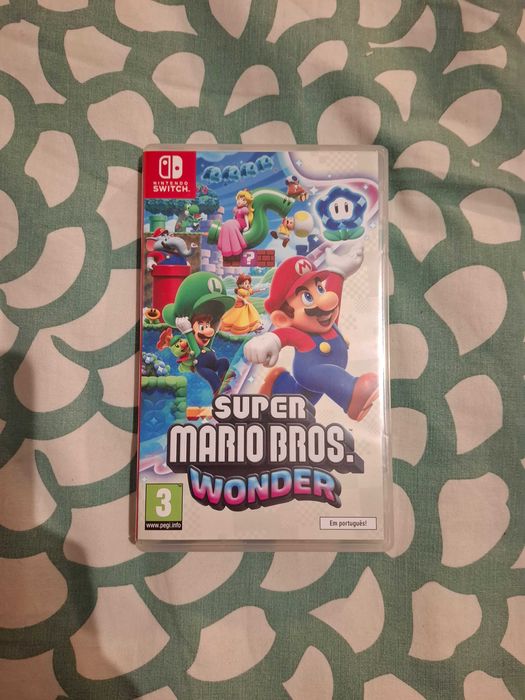 Super Mario Wonder