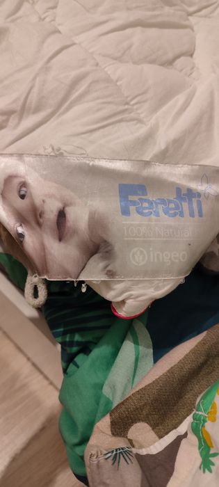 Kołdra,poszewki oraz ochraniacze dziecięce