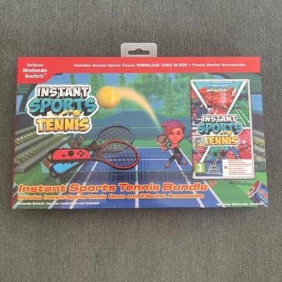 Instant Sports Tennis Bundle - Nintendo Switch version