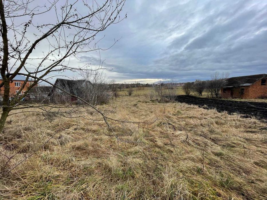 Продаж земельної ділянки в м.Тлумач вул. Загребля