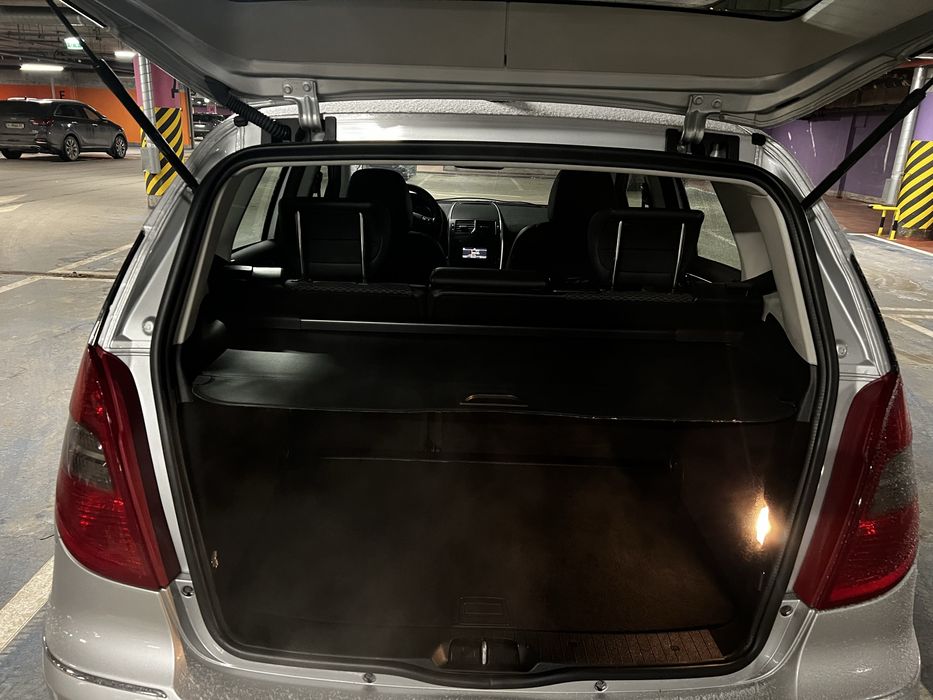 Мерседес - Бенц А170 Avantgarde