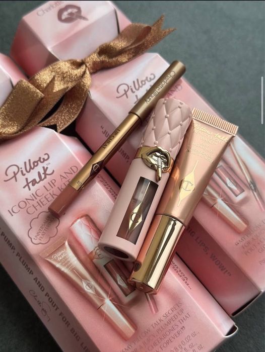 Набори charlotte tilbury, шарлота тілбері