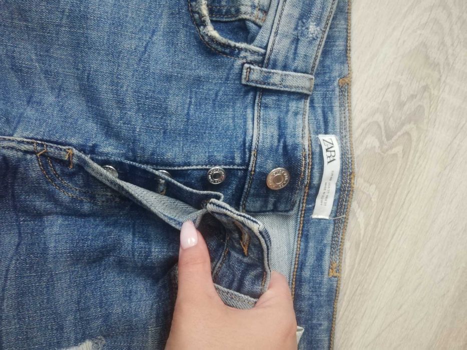 Джинси "Zara" оригінал