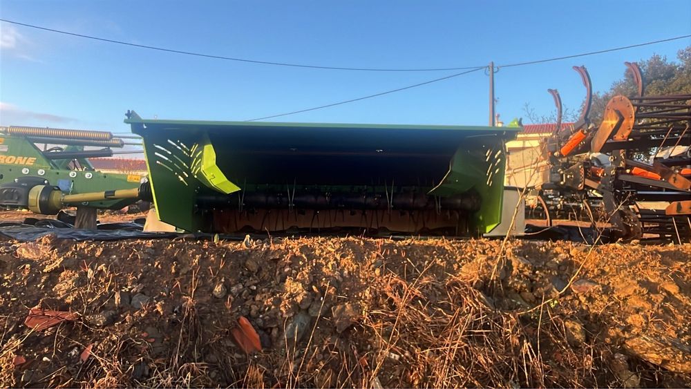 Gadanheira Condicionadora KRONE Easycut R329 CV- Exelente estado (2020